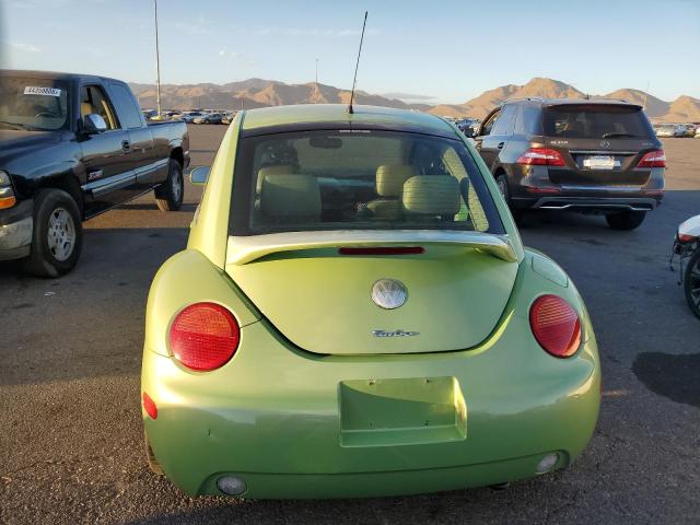 Photo 6 from auction – 2004 VOLKSWAGEN NEW BEETLE with VIN 3VWCD31C64M407381