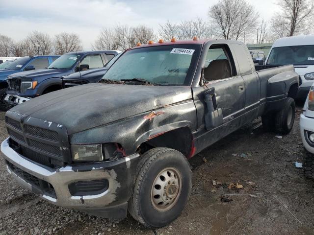 DODGE RAM 3500 1998 with VIN 1B7MF3362WJ231356 - Photo from auction