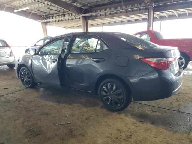 Photo 2 from auction – 2015 TOYOTA COROLLA L with VIN 5YFBURHE2FP182865