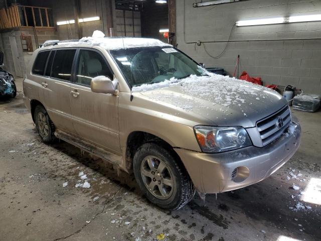 Photo 4 from auction – 2004 TOYOTA HIGHLANDER with VIN JTEDP21A640034333