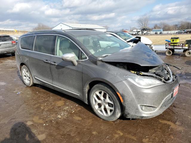 Photo 4 from auction – 2020 CHRYSLER PACIFICA L with VIN 2C4RC1GG4LR199202