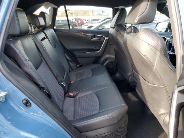 Photo 11 from auction – 2022 TOYOTA RAV4 XSE with VIN 4T3E6RFV6NU087353