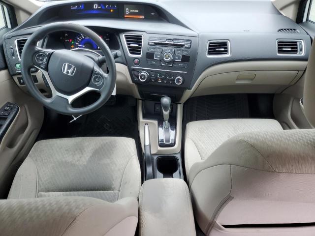 Photo 8 from auction – 2015 HONDA CIVIC LX with VIN 19XFB2F55FE029707