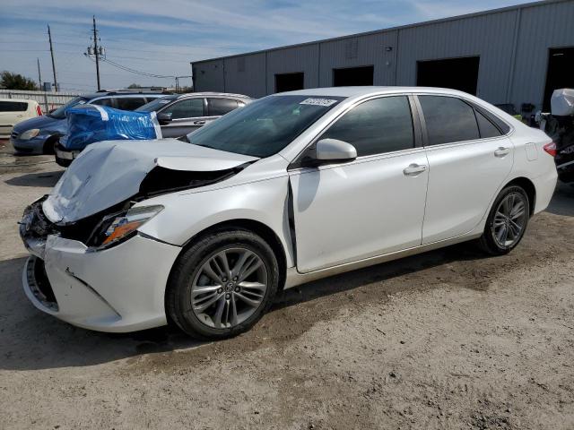 TOYOTA CAMRY LE 2017 with VIN 4T1BF1FK8HU303047 - Photo from auction
