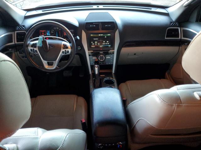 Photo 8 from auction – 2011 FORD EXPLORER L with VIN 1FMHK7F88BGA38844