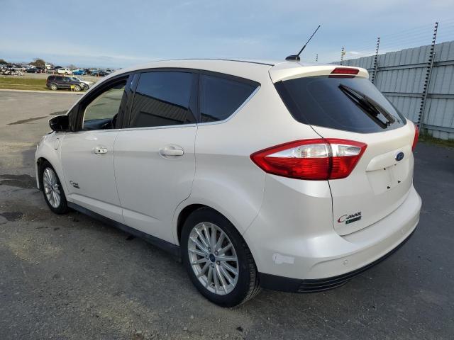 Photo 2 from auction – 2016 FORD C-MAX PREM with VIN 1FADP5CU3GL116798