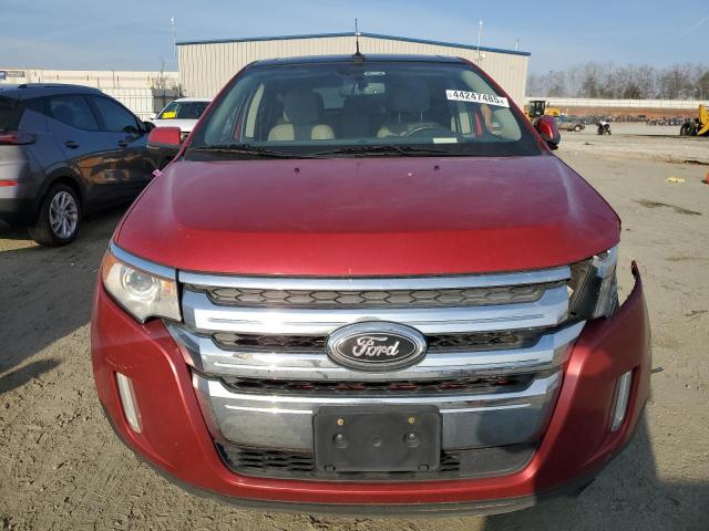 Photo 5 from auction – 2012 FORD EDGE LIMIT with VIN 2FMDK3KC0CBA66566