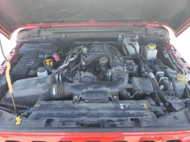 صورة رقم 11 من المزاد - 2023 JEEP GLADIATOR مع VIN 1C6HJTAG9PL527175