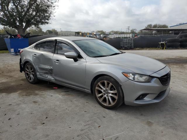 Photo 4 from auction – 2015 MAZDA 6 TOURING with VIN JM1GJ1V56F1212782