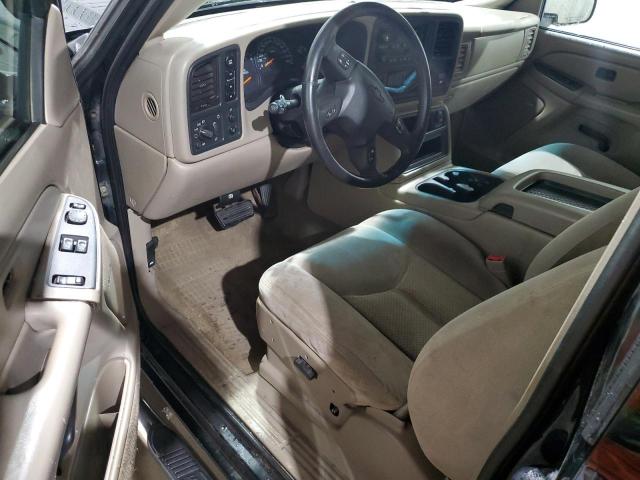 Photo 8 from auction – 2004 CHEVROLET SILVERADO with VIN 1GCEK19TX4E100683