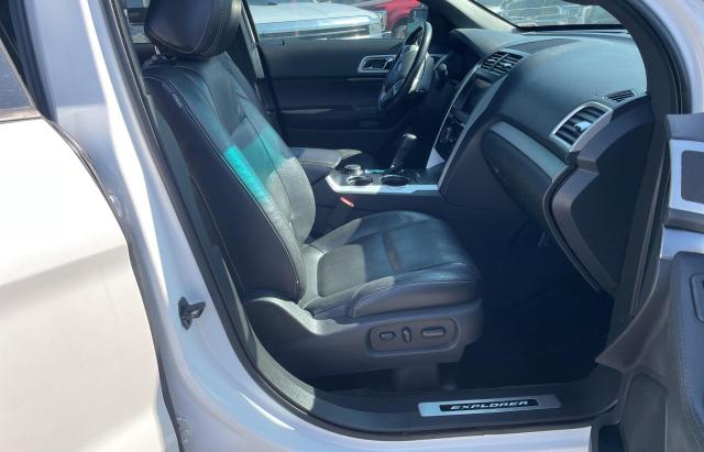 Photo 5 from auction – 2014 FORD EXPLORER S with VIN 1FM5K8GTXEGA03075