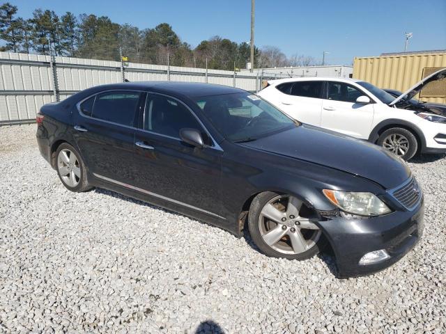 Снимка 4 от търг – 2008 LEXUS LS 460L с VIN JTHGL46F385026727
