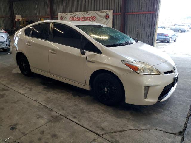 Photo 4 from auction – 2014 TOYOTA PRIUS with VIN JTDKN3DU4E0373610