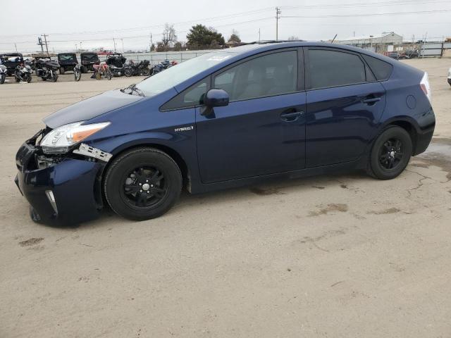 TOYOTA PRIUS 2015 with VIN JTDKN3DU0F1873680 - Photo from auction