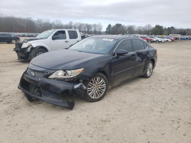 LEXUS ES 350 2014 with VIN JTHBK1GG5E2100634 - Photo from auction