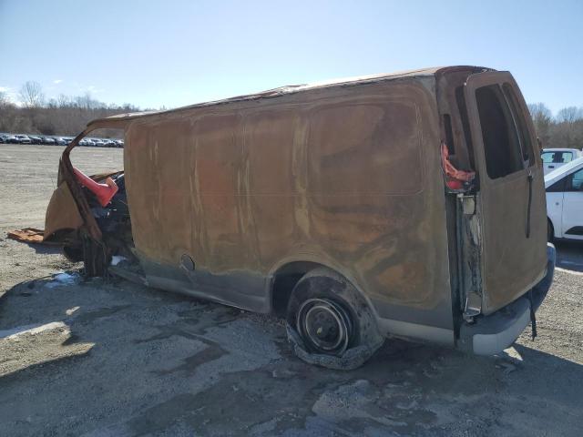 Photo 2 from auction – 2002 CHEVROLET EXPRESS G3 with VIN 1GCHG35R721101492