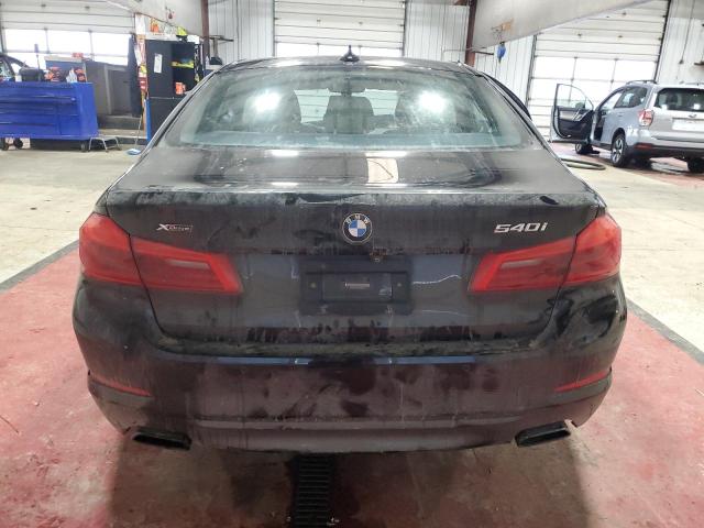 Photo 6 from auction – 2017 BMW 540 XI with VIN WBAJE7C36HG889956