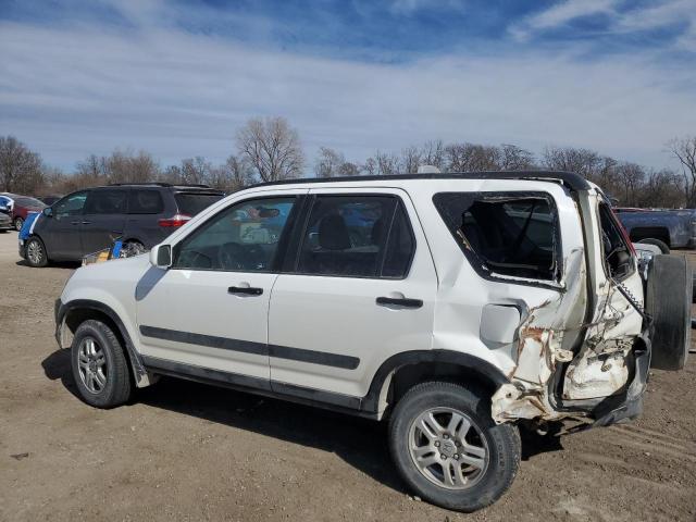 Photo 2 from auction – 2003 HONDA CR-V EX with VIN JHLRD78853C011323