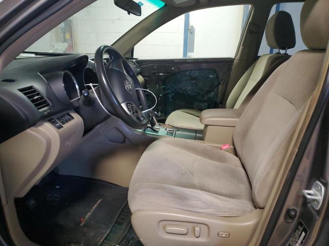 Photo 7 from auction – 2012 TOYOTA HIGHLANDER with VIN JTEBC3EH4C2005061