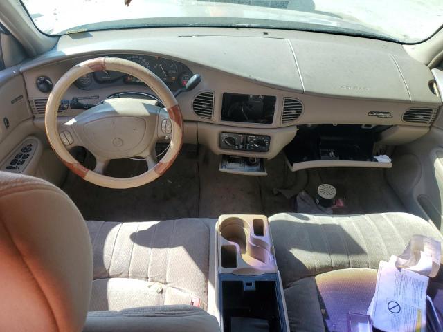 Photo 8 from auction – 2002 BUICK CENTURY CU with VIN 2G4WS52J421137324
