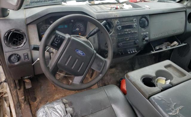 Photo 8 from auction – 2015 FORD F250 SUPER with VIN 1FTBF2B61FEA08639