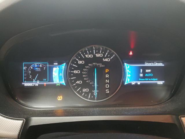 Photo 9 from auction – 2013 FORD EDGE SEL with VIN 2FMDK4JC8DBB53799