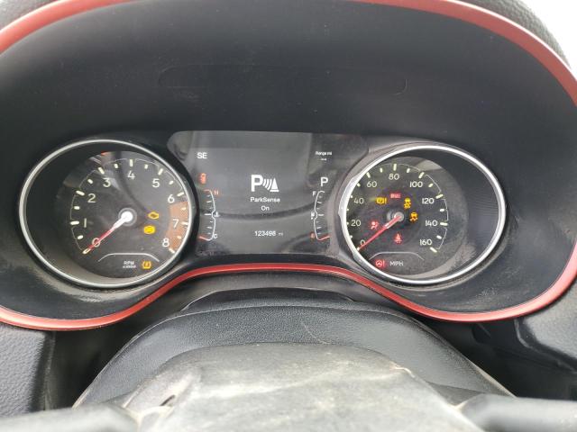 Photo 9 from auction – 2018 JEEP COMPASS TR with VIN 3C4NJDDBXJT128904