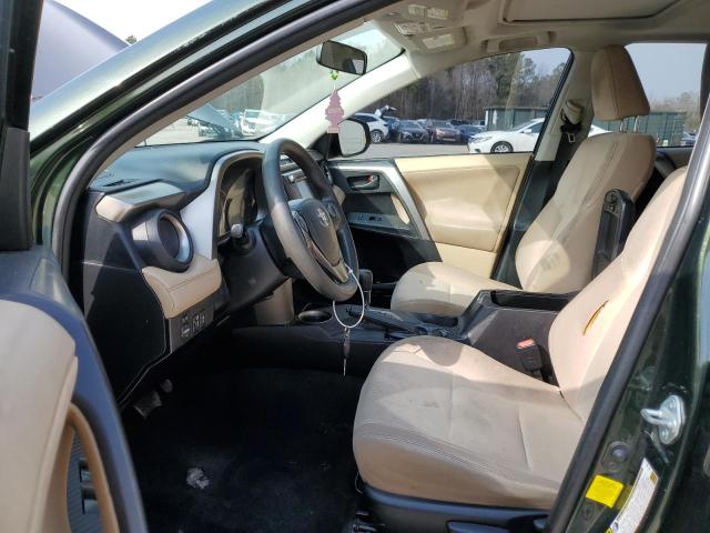 Photo 7 from auction – 2013 TOYOTA RAV4 XLE with VIN JTMWFREV5DD019837