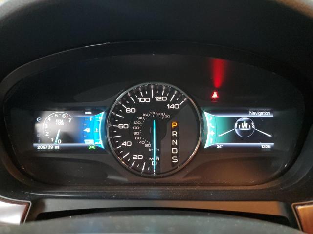 Photo 9 from auction – 2013 FORD EDGE LIMIT with VIN 2FMDK4KC0DBB74001