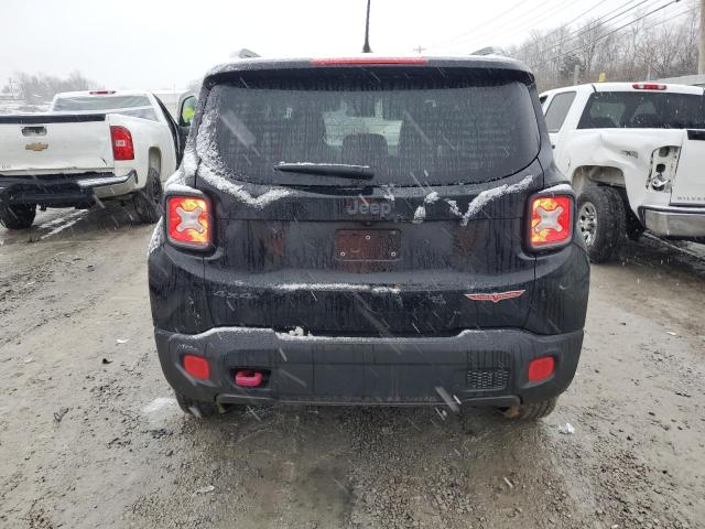 Снимка 6 от търг – 2017 JEEP RENEGADE T с VIN ZACCJBCB3HPG60722