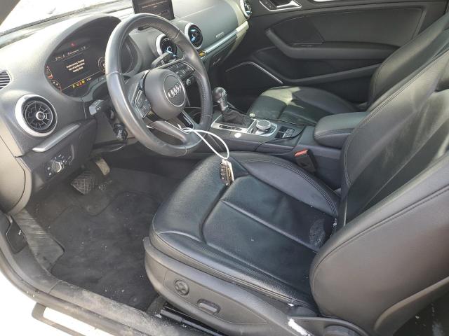 Photo 7 from auction – 2019 AUDI A3 PREMIUM with VIN WAUYELFF5K1032440