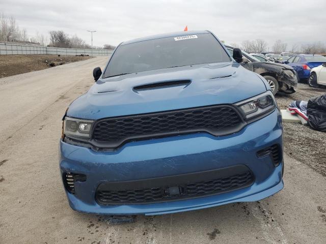 Photo 5 from auction – 2024 DODGE DURANGO SR with VIN 1C4SDJH94RC112012