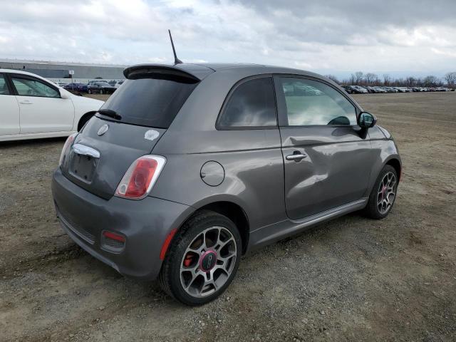 Photo 3 from auction – 2012 FIAT 500 SPORT with VIN 3C3CFFBR1CT115311