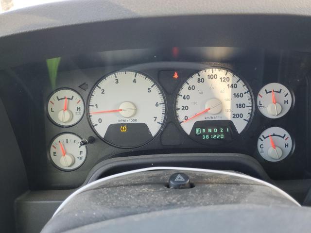 Photo 9 from auction – 2008 DODGE RAM 1500 S with VIN 1D7HU18278J217964