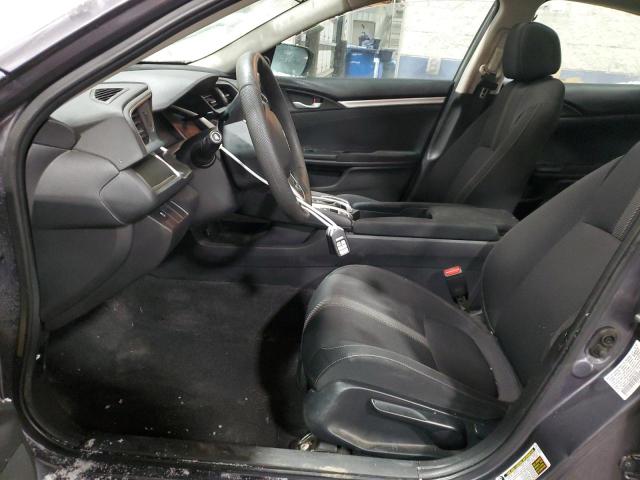 Photo 7 from auction – 2017 HONDA CIVIC EX with VIN 19XFC1F35HE007263