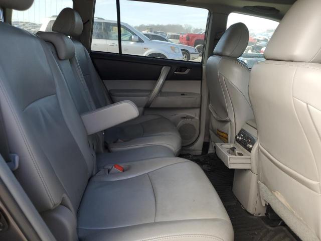 Photo 11 from auction – 2011 TOYOTA HIGHLANDER with VIN 5TDBK3EH2BS060929