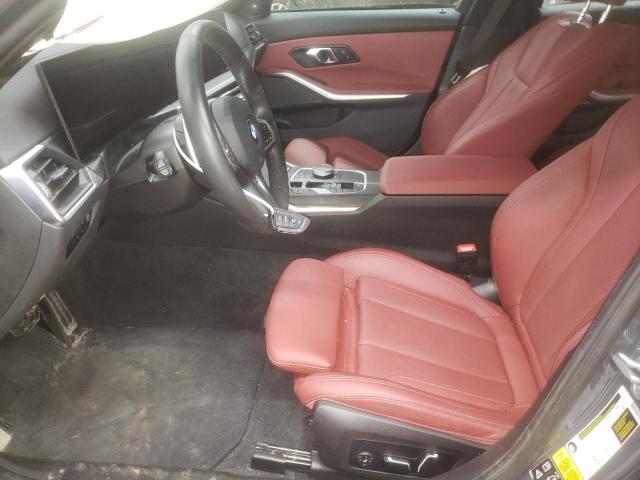 صورة رقم 7 من المزاد - 2024 BMW M340XI مع VIN 3MW49FF07R8E07606