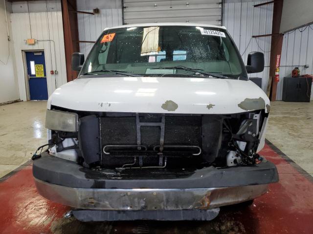 Photo 5 from auction – 2011 GMC SAVANA G35 with VIN 1GJZ71FG7B1151789