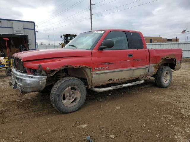 Photo 1 from auction – 2001 DODGE RAM 1500 with VIN 1B7HF13ZX1J249676