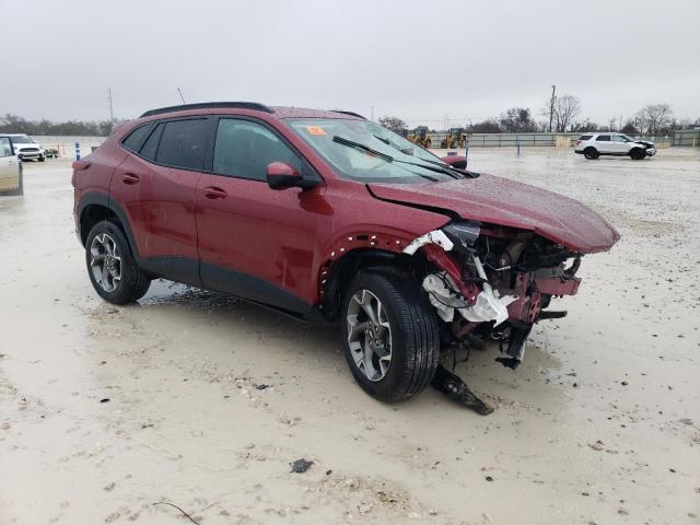 Photo 4 from auction – 2025 CHEVROLET TRAX with VIN KL77LHEPXSC135625