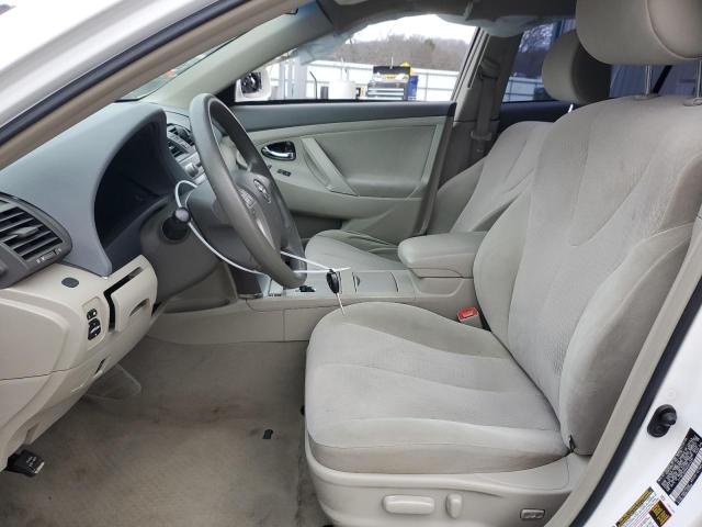 Photo 7 from auction – 2011 TOYOTA CAMRY BASE with VIN 4T1BF3EK8BU673337