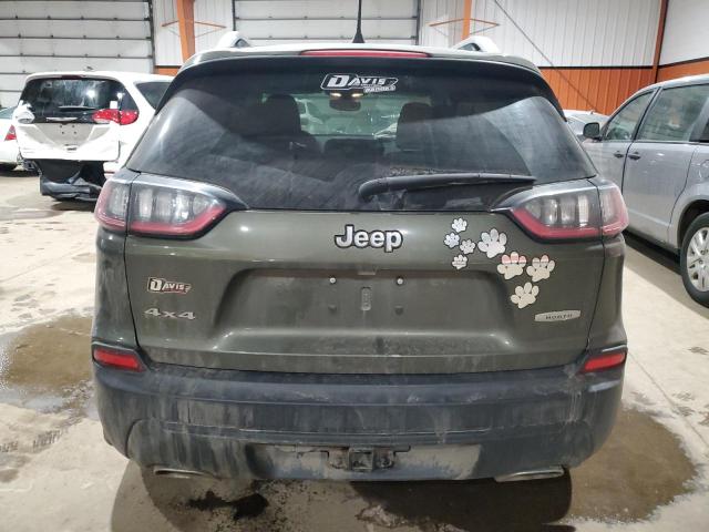 Photo 6 from auction – 2019 JEEP CHEROKEE L with VIN 1C4PJMCX8KD190735