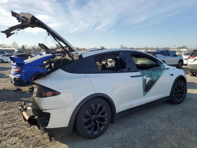 Снимка 3 от търг – 2023 TESLA MODEL X с VIN 7SAXCDE54PF374496