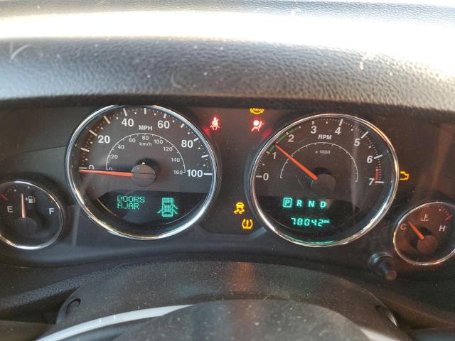 Photo 9 from auction – 2017 JEEP WRANGLER U with VIN 1C4BJWDG3HL715056