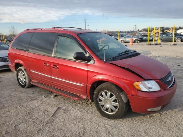 Photo 4 from auction – 2004 CHRYSLER TOWN & COU with VIN 2C8GP64L14R529601