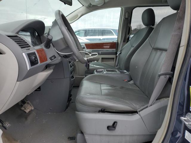 Photo 7 from auction – 2009 CHRYSLER TOWN & COU with VIN 2A8HR54159R507366