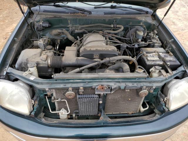 Photo 11 from auction – 2000 TOYOTA TUNDRA ACC with VIN 5TBBT4819YS093347