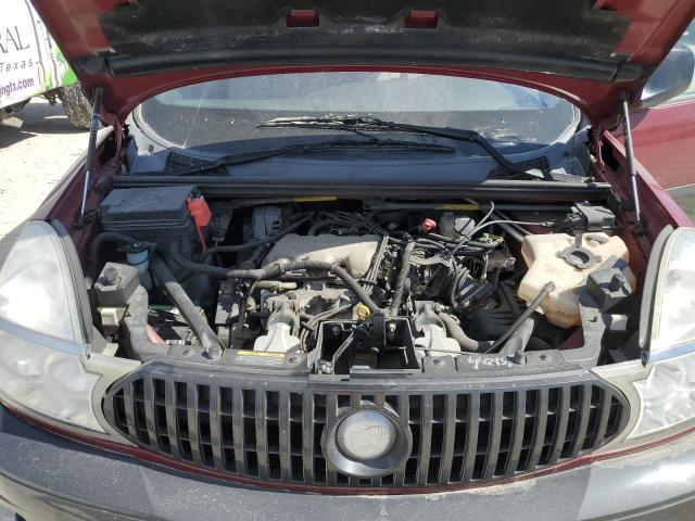 Photo 12 from auction – 2005 BUICK RENDEZVOUS with VIN 3G5DA03E05S564745