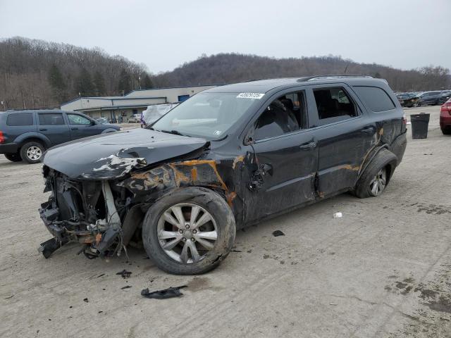 DODGE DURANGO CR 2012 with VIN 1C4RDJDG6CC125791 - Photo from auction