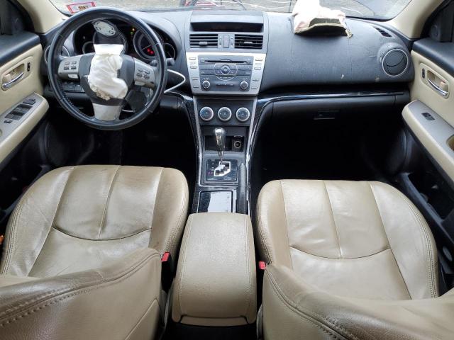 Photo 8 from auction – 2010 MAZDA 6 I with VIN 1YVHZ8CHXA5M08612